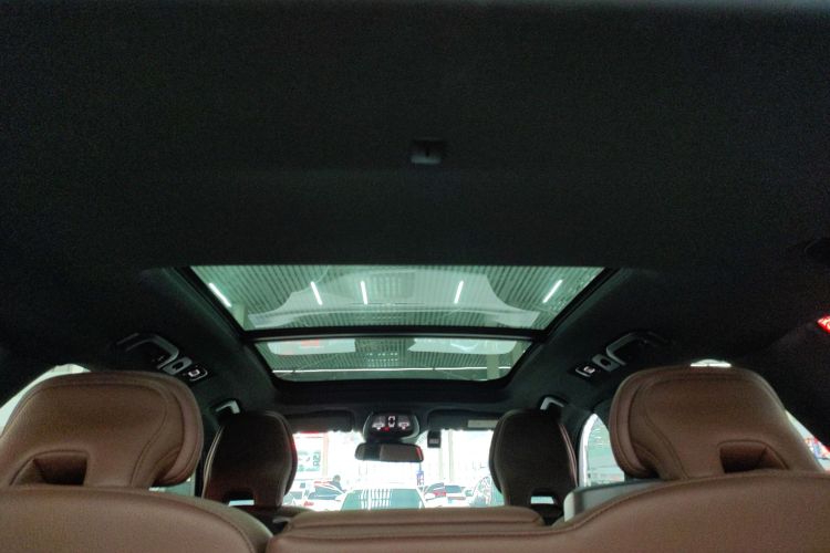 沃尔沃XC60 2023款 B5 四驱智逸豪华版中控内饰22