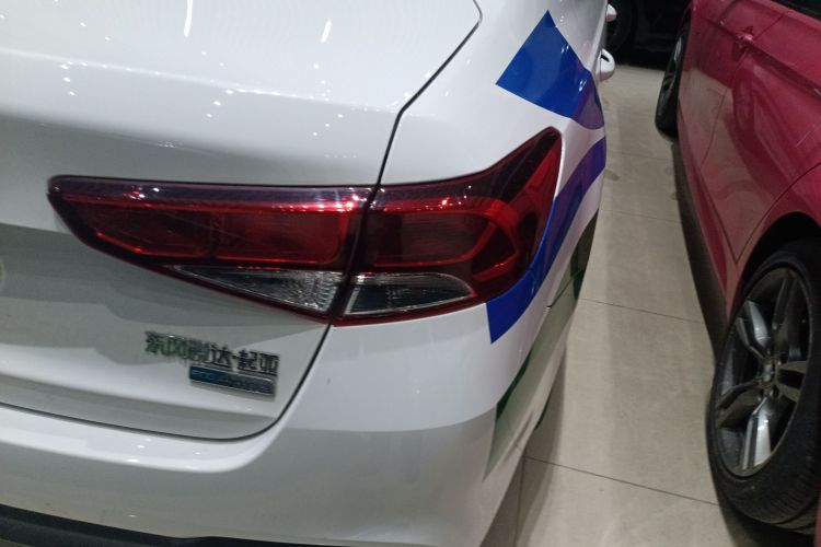 起亚 福瑞迪 2019款 1.6L 手动舒适版 国VI车身外观9