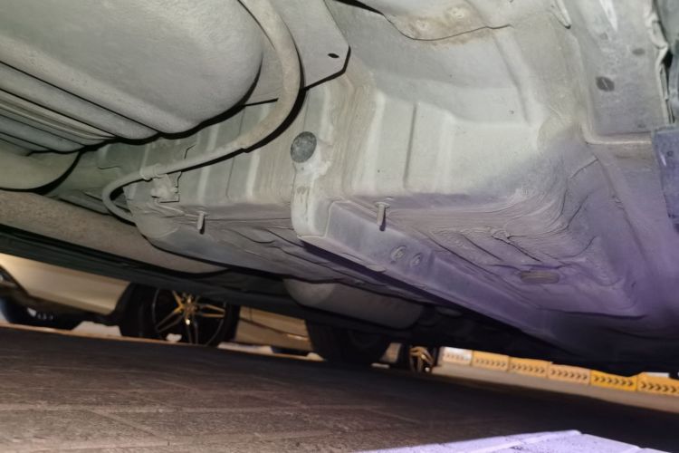 丰田 凯美瑞 2010款 200G 经典版局部细节9002