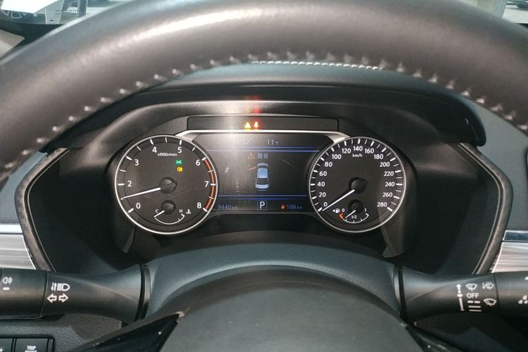 日产 天籁 2022款 2.0T XL 进享版中控内饰14