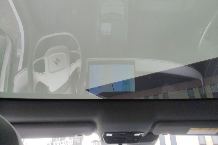 东风奕派 eπ007 2024款 纯电 530如奕版中控内饰22