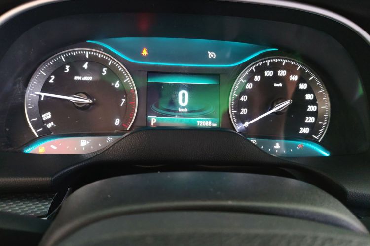 别克 英朗 2019款 15T 双离合互联精英型 国VI局部细节14