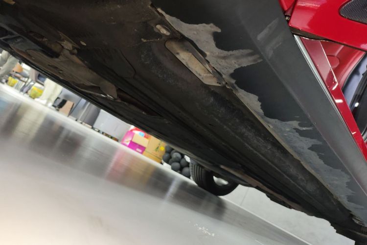 保时捷 2018款 Macan 2.0T局部细节9002