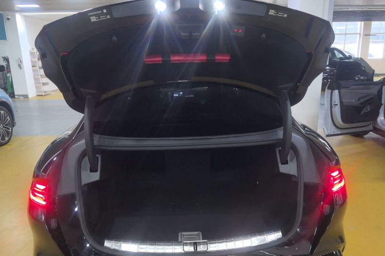 腾势Z9 2024款 1100km 四驱Ultra版局部细节23