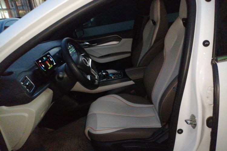 比亚迪 秦PLUS 2023款 冠军版 EV 420KM领先型局部细节19