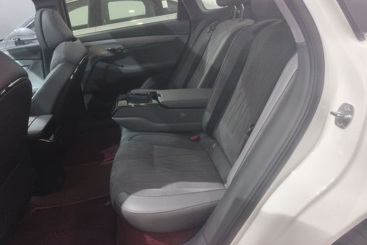 岚图汽车 岚图追光 2023款 四驱旗舰版中控内饰21