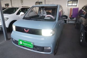 五菱汽车 宏光MINIEV 2022款 轻松款 磷酸铁锂