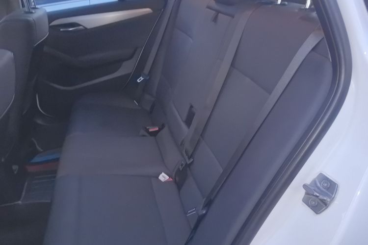 宝马X1 2014款 sDrive18i 领先型中控内饰7004