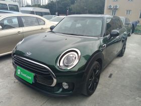 MINI Clubman 2018款 1.5T COOPER 艺术家