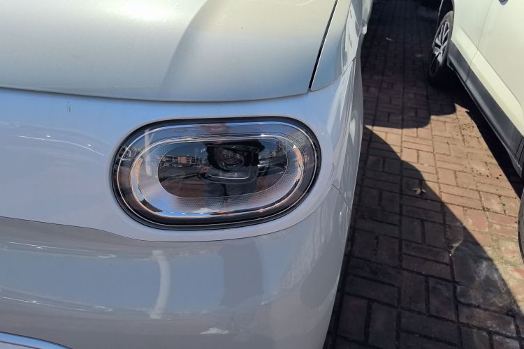 五菱汽车 宏光MINIEV 2024款 第三代 215km 青春版局部细节36