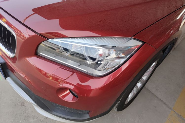 宝马X1 2014款 sDrive18i 领先型局部细节36