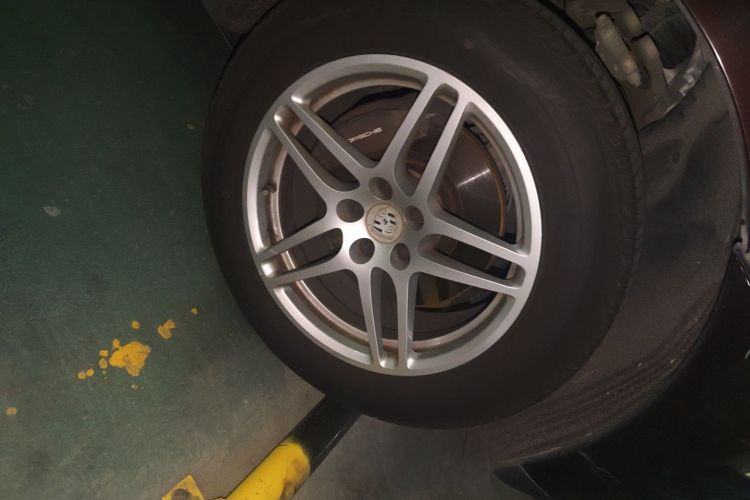 保时捷 2016款 Macan 2.0T车身外观10