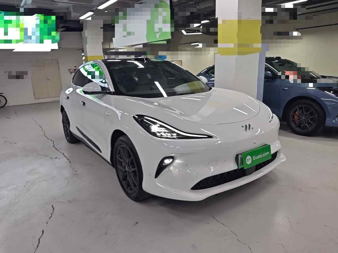 智己汽车 智己LS6 2025款 灵蜥智驾版(5)