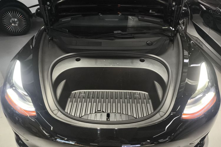 特斯拉 Model 3 2021款 标准续航后驱升级版机舱底盘24