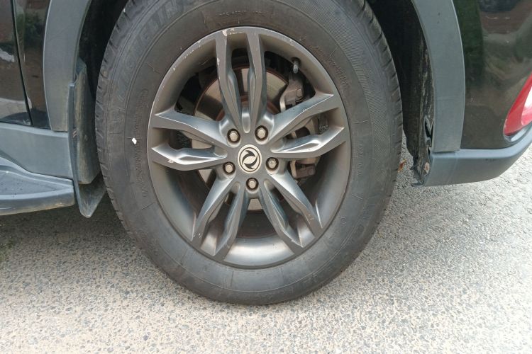 东风风光 风光580 2021款 ☆星版 1.5TGDI 自动尊贵型车身外观6007