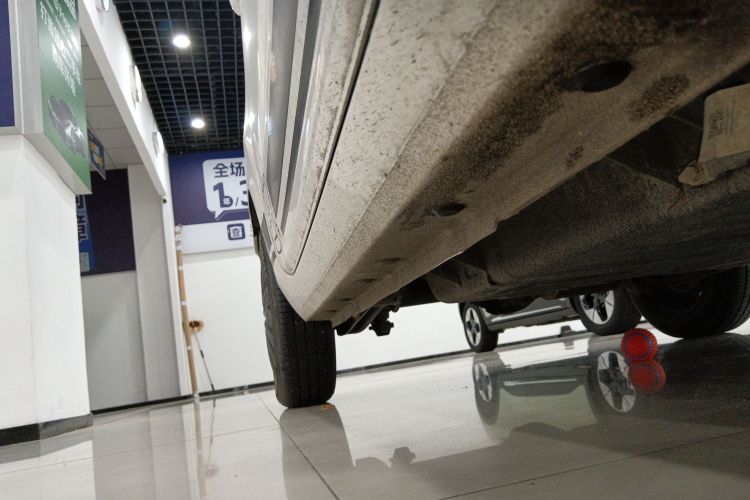 吉利银河 2023款 熊猫mini 200km 耐力熊局部细节9001