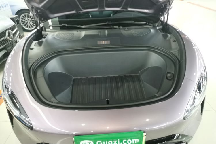 小米汽车 小米SU7 2024款 后驱超长续航高阶智驾Pro版局部细节24