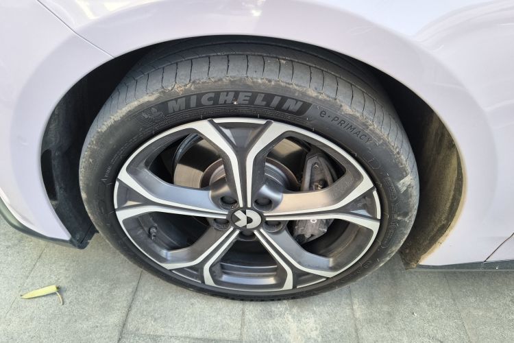 蔚来ET5T 2023款 75kWh Touring车身外观6007