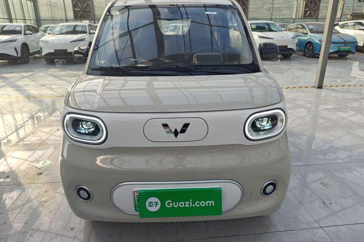 五菱汽车 宏光MINIEV 2024款 第三代 215km 青春版车身外观2