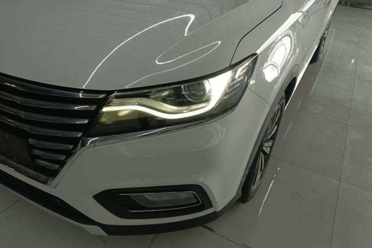 荣威RX5 2020款 20T 自动4G互联百万款局部细节36