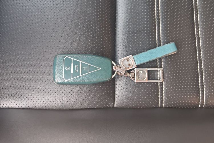 启辰星 2020款 260T 自动48V轻混增压 星享版中控内饰11