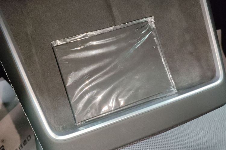 特斯拉 Model Y 2025款 改款 长续航全轮驱动版中控内饰11