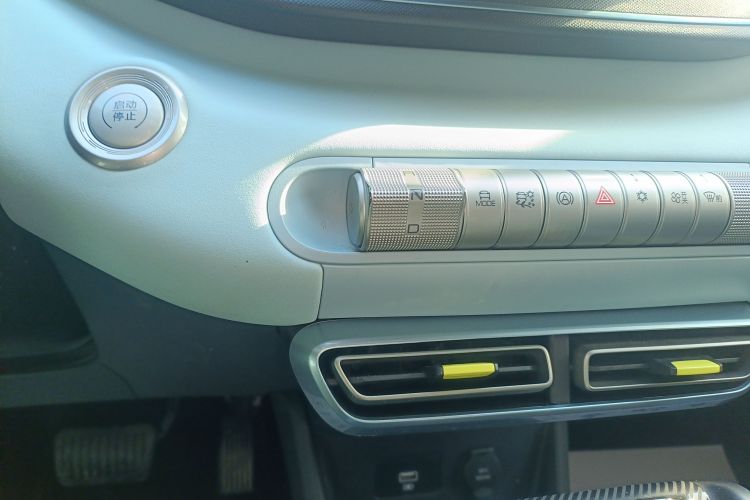 比亚迪 海鸥 2023款 飞翔版中控内饰18