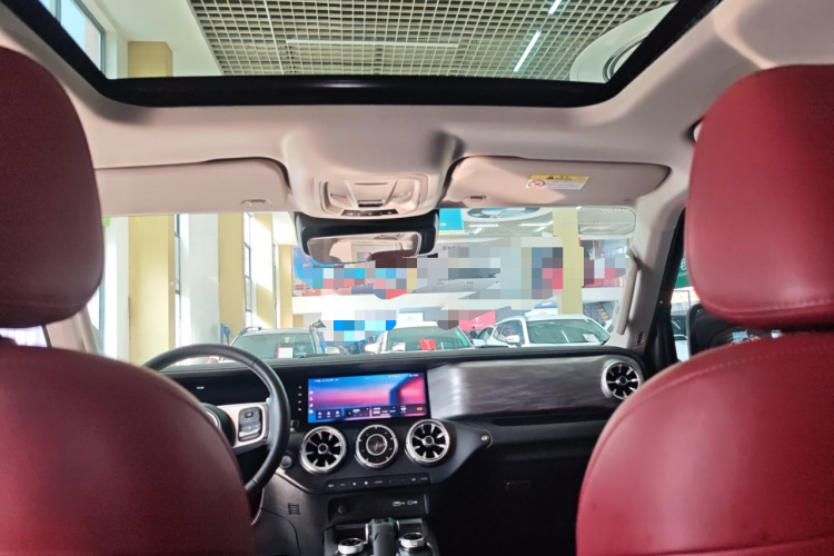 坦克300 2024款 2.0T 挑战者中控内饰22