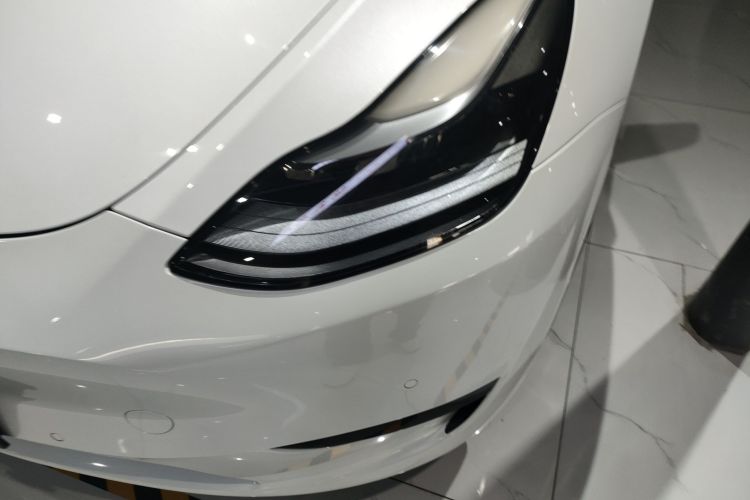 特斯拉 Model Y 2022款 后轮驱动版局部细节36