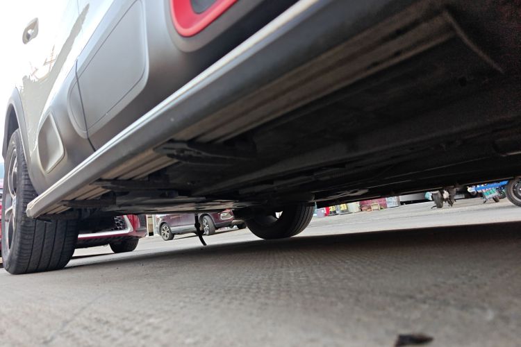 雪铁龙 天逸 C5 AIRCROSS 2018款 350THP 乐享型局部细节9001