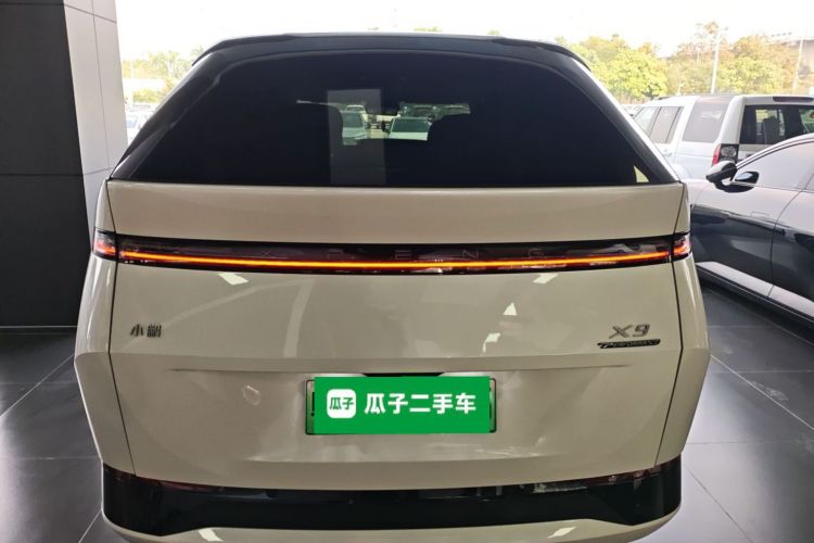 小鹏X9 2024款 640四驱高性能Max车身外观6