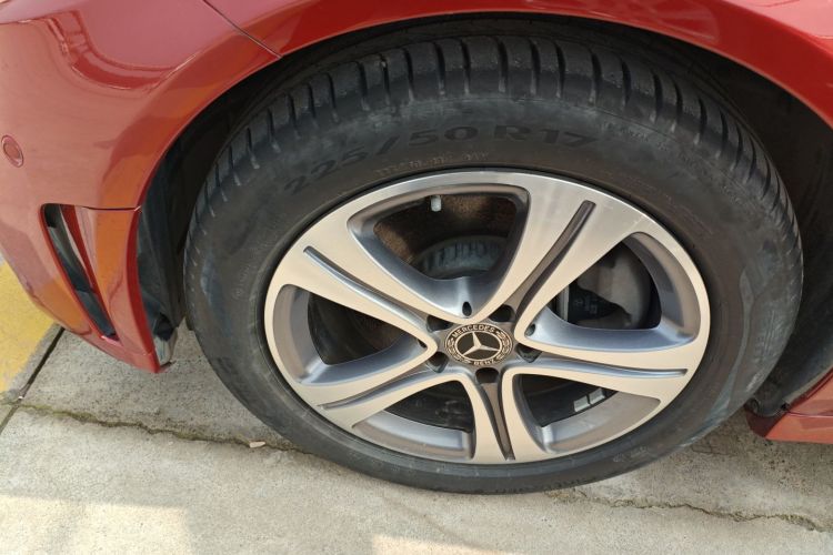 奔驰C级 2021款 C 260 L 运动版车身外观6007