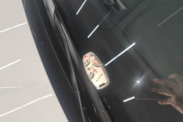 奥迪A3 2023款 改款 A3L Limousine 35 TFSI 时尚运动型中控内饰7001