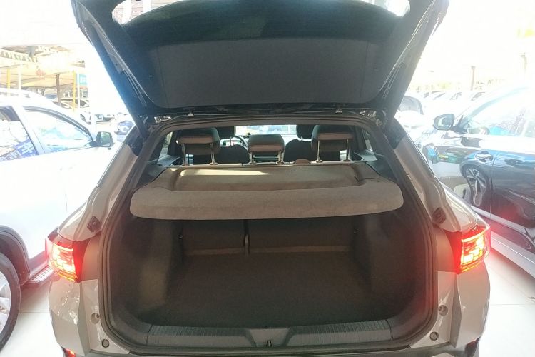 大众 ID.4 CROZZ 2022款 长续航Lite PRO版局部细节23