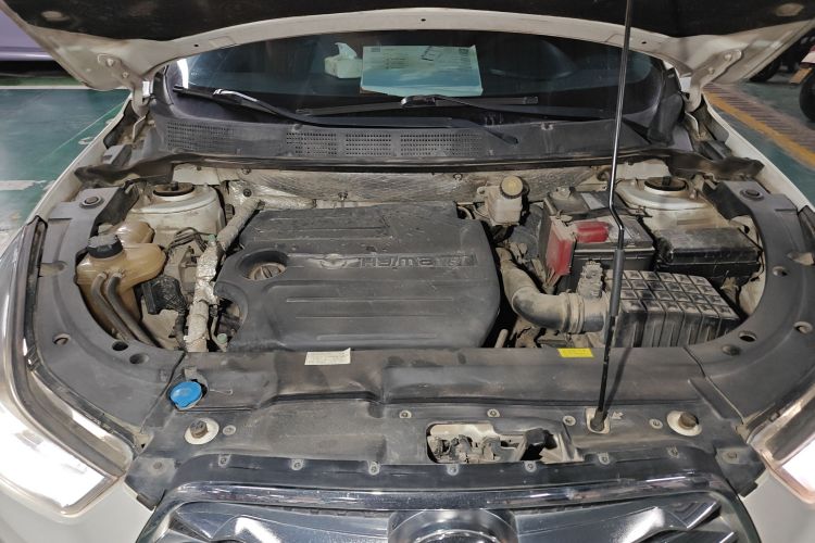 海马S5 2018款 1.5T CVT尊贵型局部细节24