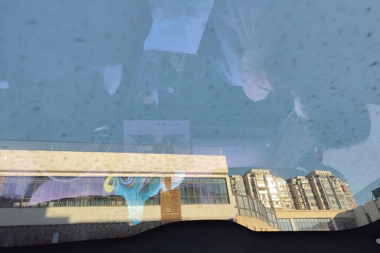 小米汽车 小米SU7 2024款 后驱长续航智驾版中控内饰22