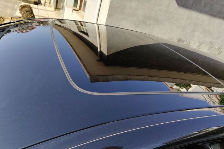 宝马5系 2019款 530Li 领先型 M运动套装局部细节57