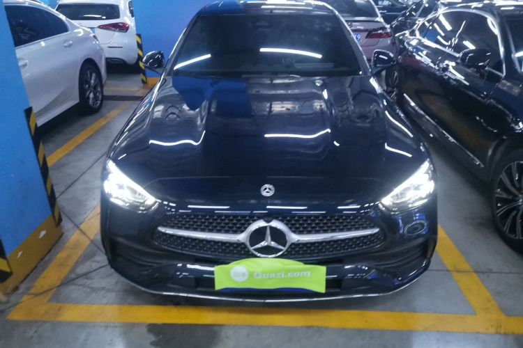 奔驰C级 2024款 C 200 L 运动版车身外观6001