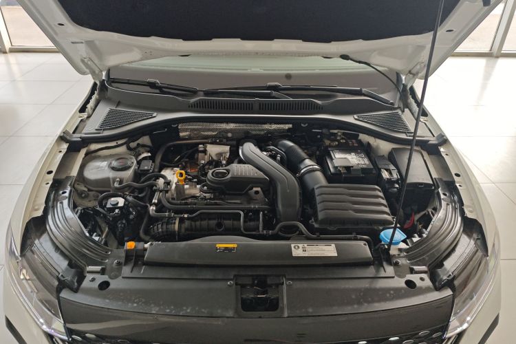 大众 朗逸 2024款 300TSI DSG星空领先版机舱底盘24