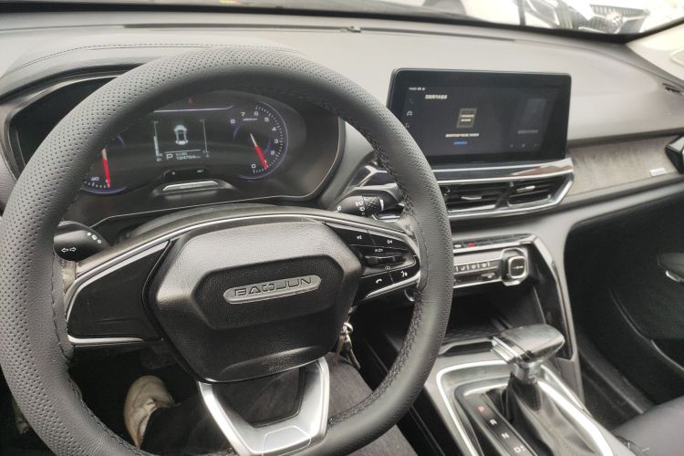 宝骏RS-5 2019款 1.5T CVT超级互联潮动版 国VI中控内饰12