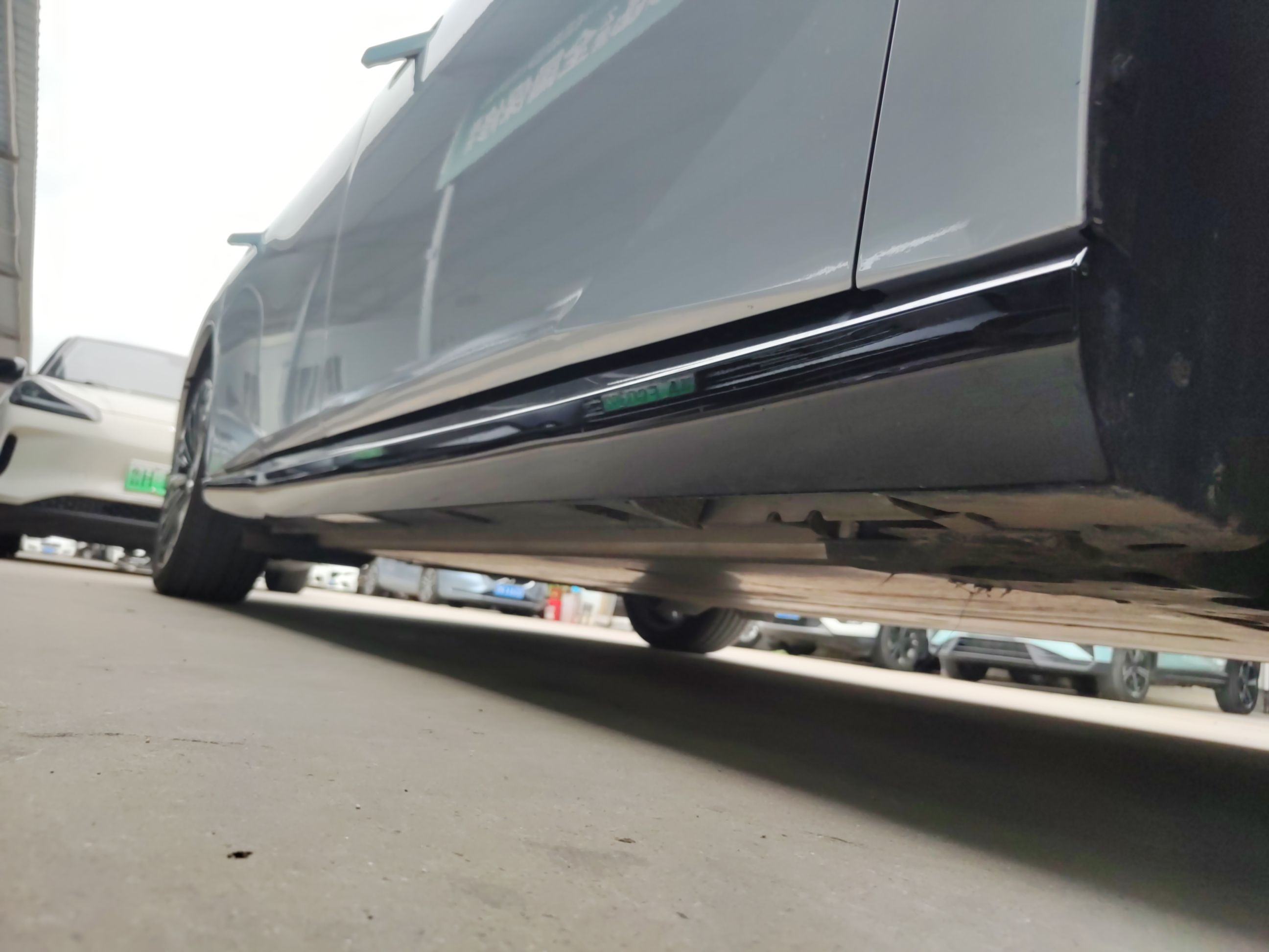 日产N7 2025款 510 Pro