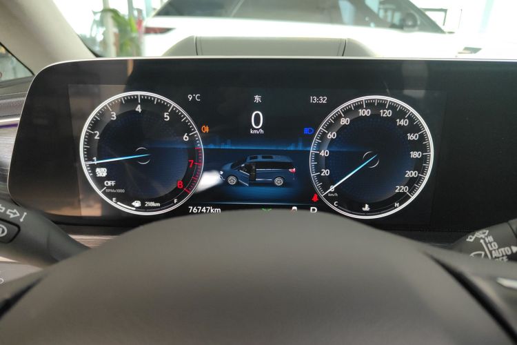 别克GL8 2022款 Avenir艾维亚 六座贤礼版局部细节14