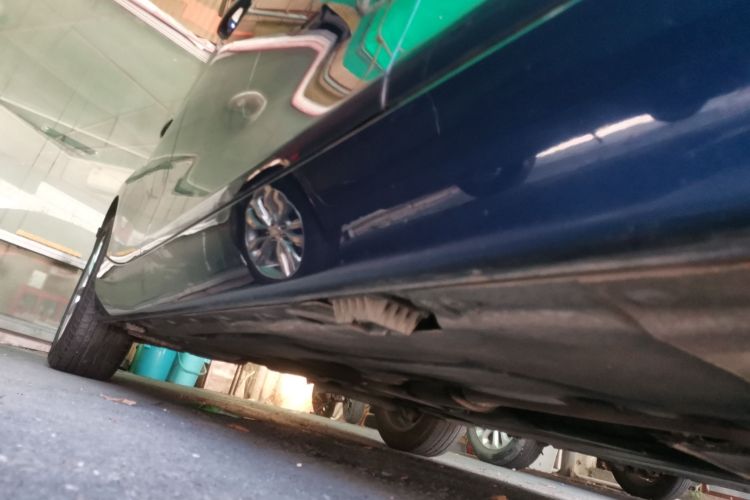 宝马1系(进口) 2018款 118i 领先型机舱底盘29