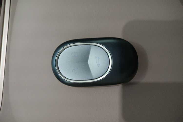 蔚来ES6 2024款 75kWh中控内饰11