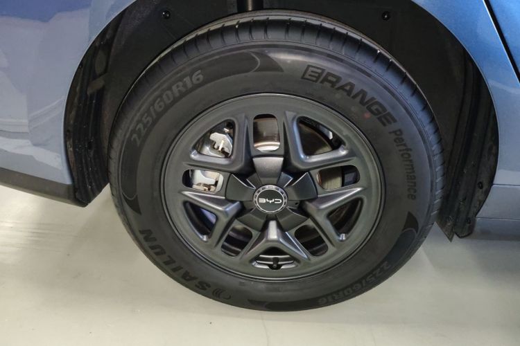 比亚迪 海豹05 DM-i 2025款 DM-i 智驾版 55KM豪华型车身外观6008