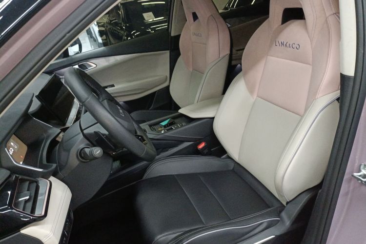 领克06 2023款 Remix 1.5T Shero局部细节19