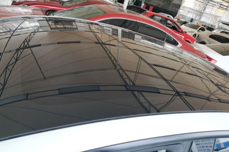 特斯拉 Model 3 2021款 改款 标准续航后驱升级版 3D1局部细节57