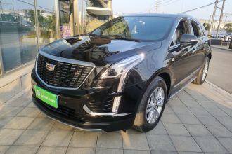 凯迪拉克XT5 2021款 2.0T 两驱豪华型