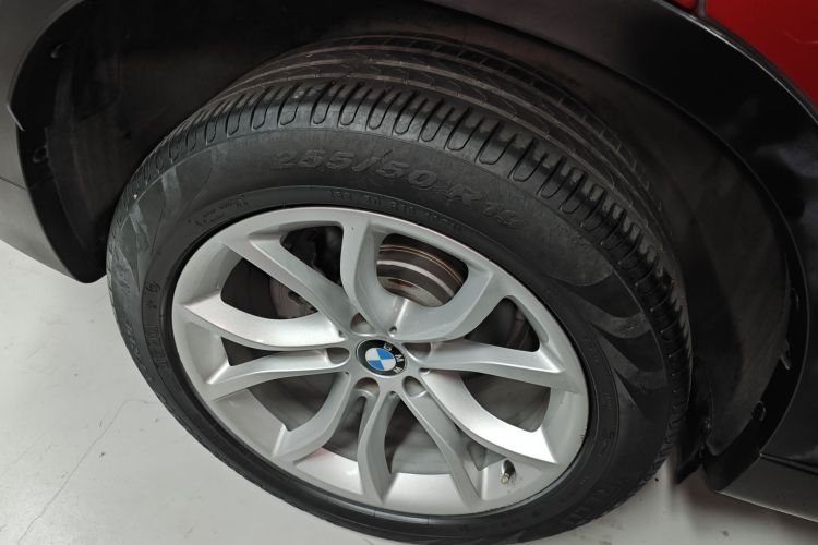 宝马X6 2017款 xDrive28i车身外观6008