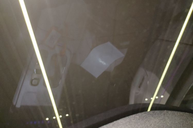 小米汽车 小米SU7 2024款 后驱长续航智驾版局部细节22